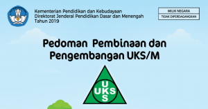 buku pedoman UKS-M