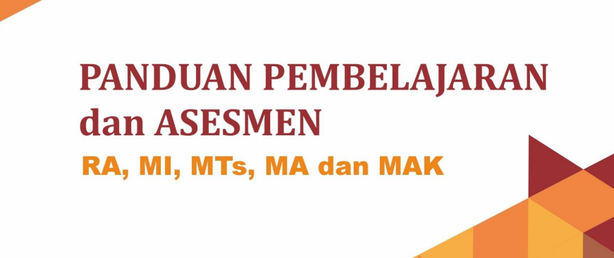 panduan pembelajaran asesmen madrasah