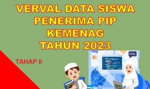 verval pip tahap 2 th 2023